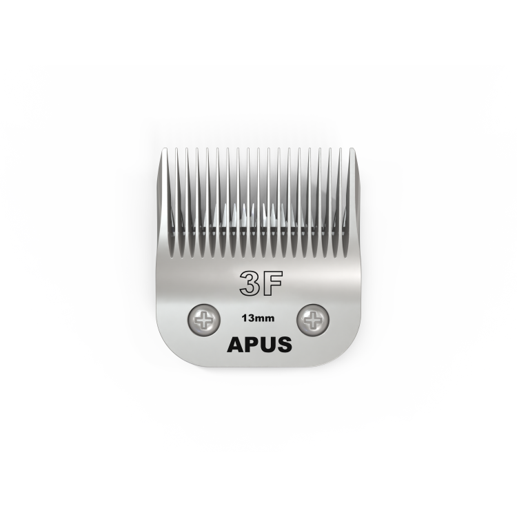 APUS 3F A5 clipper blade 