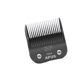 APUS 3F black A5 clipper blade