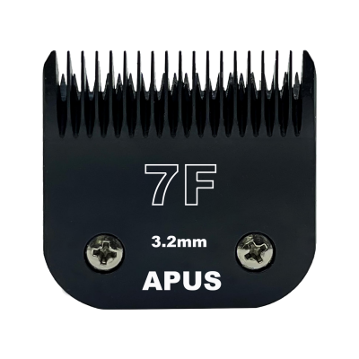 APUS 7F black A5 clipper blade