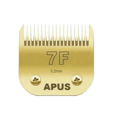 APUS 7F Golden A5 clipper blade