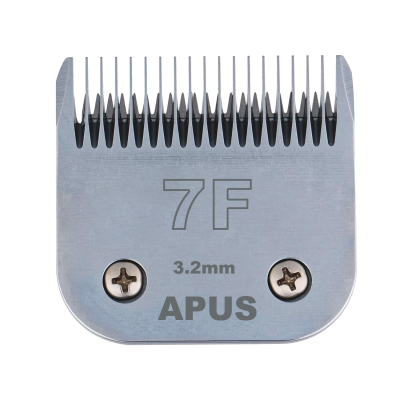 APUS 7F 3.2mm A5 balde