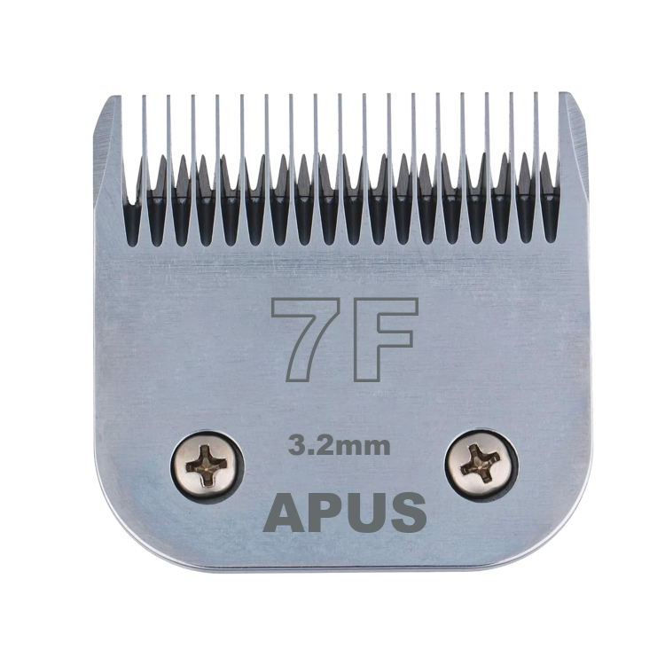 APUS 7F 3.2mm A5 balde