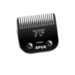 APUS 7F black A5 clipper blade