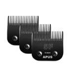 APUS 5F black A5 clipper blade