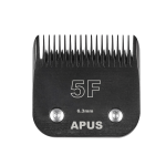 APUS 5F black A5 clipper blade