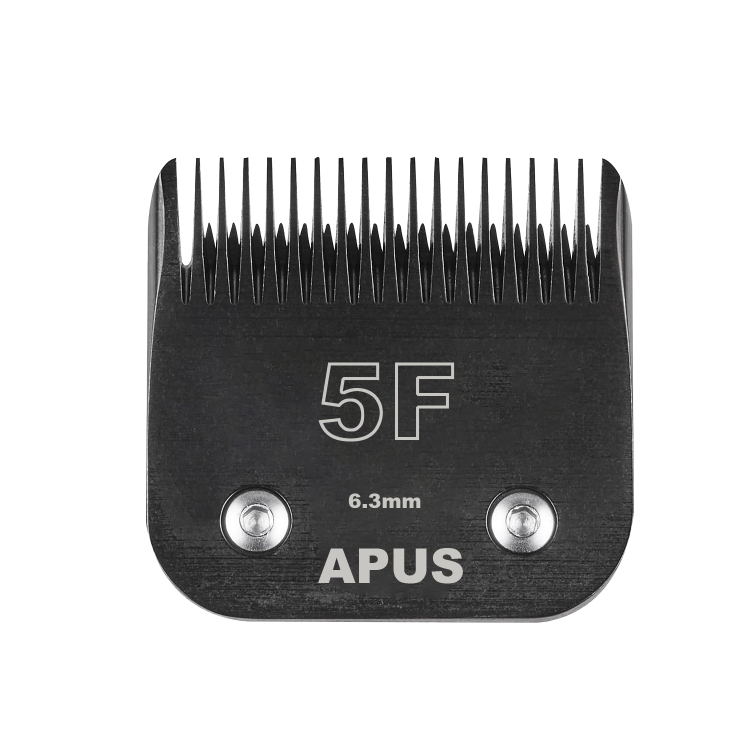 APUS 5F black A5 clipper blade