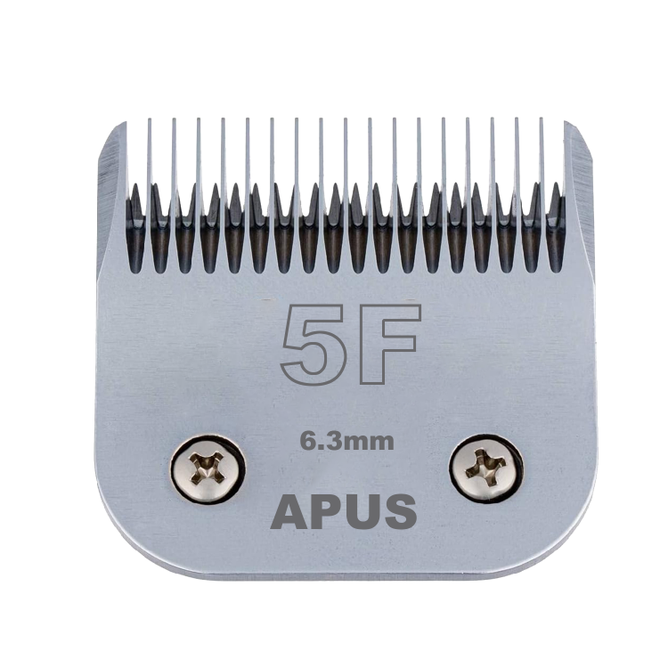 APUS 5F A5 clipper balde