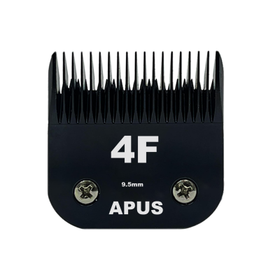 APUS 4F BLACK A5 clipper blade