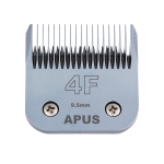 APUS 4F 9.5mm CERAMIC black A5 balde