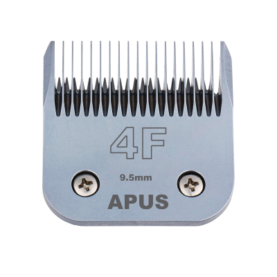 APUS 4F 9.5mm CERAMIC black A5 balde